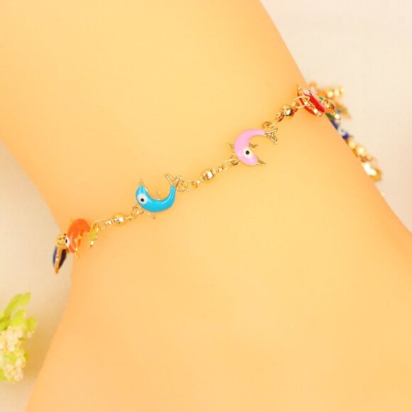 "New Beautiful Design Anklet for Women/Girls, Gift, A911 - Picture 4 of 10